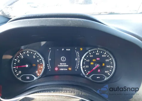 2018 Jeep Renegade Altitude 4X4 from USA, damaged, VIN ZACCJBBB7JPJ15658